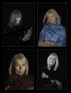 Angela - Ellen Bell - Third Place