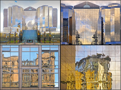 Reflections Panel - Fernley Stribling