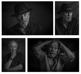 Simon's mood swings - Mags Carr