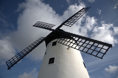 Lytham Windmill - Pat Hamer - Third Place