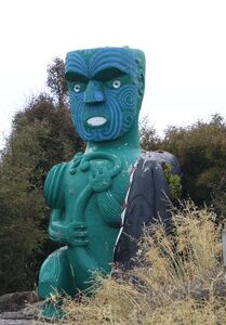 Orokonui  Ecosanctuary Dunedin New Zealand