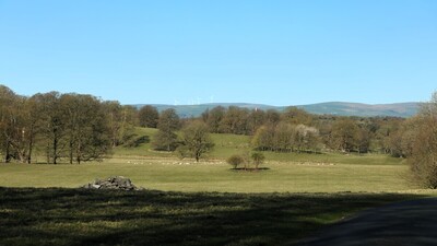Horlker Hall  Cark Grange over Sands
