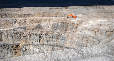 Coldstones Quary - Graham Dean