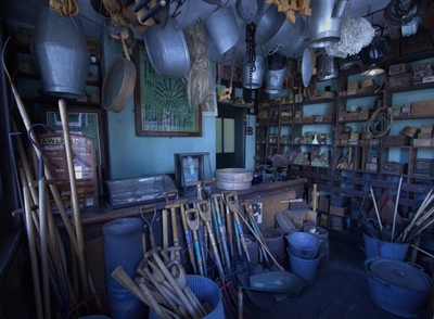 Store Room - Martin Hamer