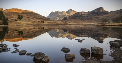 Blea Tarn - Pate Hamer - 1st Place