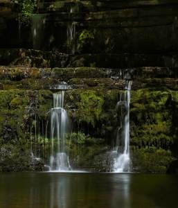 Cotter Falls - Janet Taylor - Highly Commended