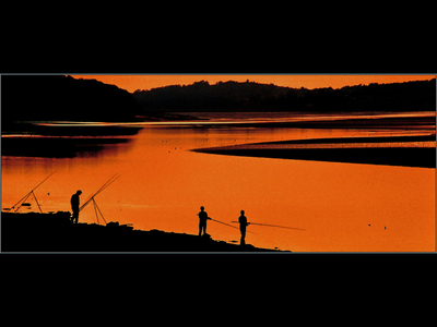 Riverside Tranquility - Fernley Stribling - 2nd Place