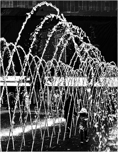 Street Fountains - Fernley Striblings