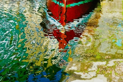 Water Colours - John Wilson - 3rd Place