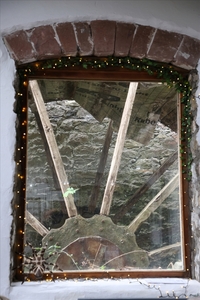 The Water Wheel at Gleaston - John Pinches