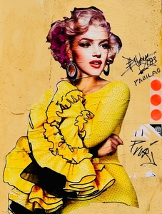 Wall Art in Spain - John Wilson