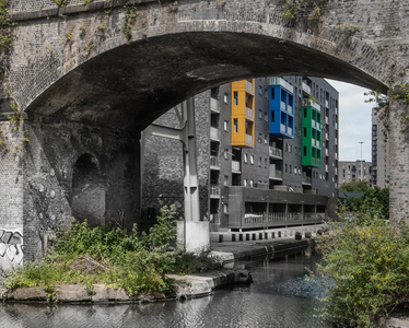 Yellow, Blue and Green - Graham Dean