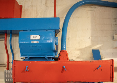 Fuse Box and Switches