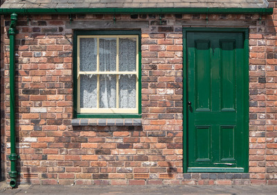 The Green Door