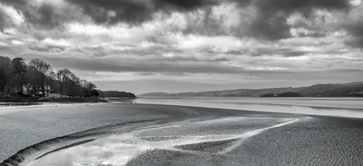 Kent Estuary - Graham Dean