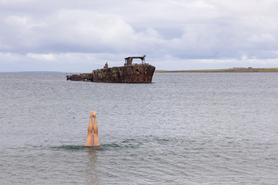 Strange Seascape - Dan Johnson - Highly Commended