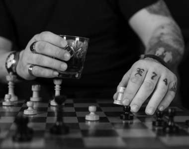 The Grand Master - Ellen Bell