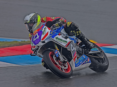 Wet Race - John Hughes - Commended