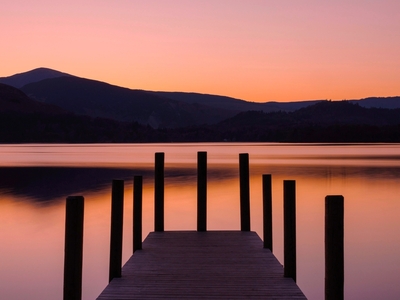 Ashness Landing - Martin Hamer - Commended