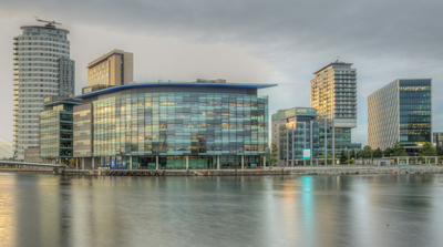Salford Quays - Ellen Bell - Highly Commended