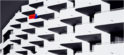 A Splash of Colour - Fernley Stribling - Third Place