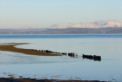 Morecambe Bay - Alan Bargh