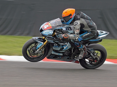 Up, Up and Away - John Hughes - Second Place