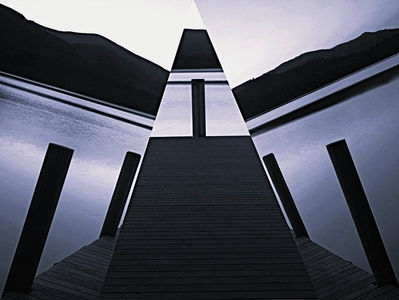 Ashness Landing - Pat Hamer