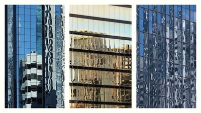 City of Mirages - Clive Bond - Highly Commended