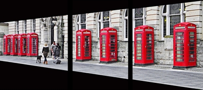 Non-Mobile Phones - Fernley Stribling