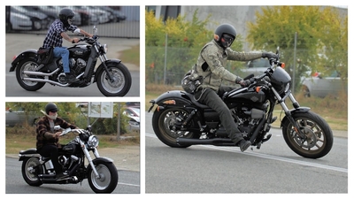 Ride out for Jiver - Clive Bond