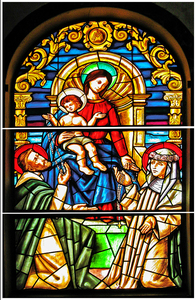 SGW at St Anne's Church Buxton - Fernley Stribling - Commended