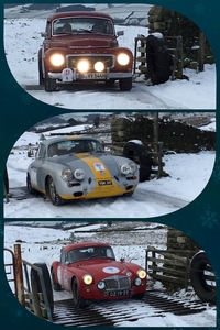 Trio of Classic Cars - John Pinches