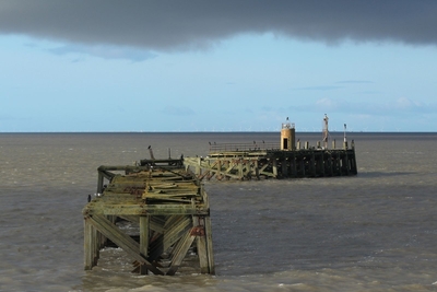 Old Breakwater - Clive Bond
