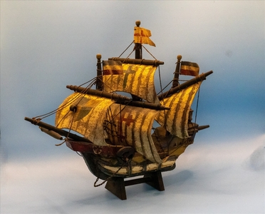 Sailing - John Pinches