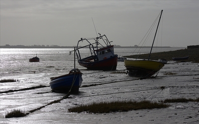 Silver Water - Alan Bargh