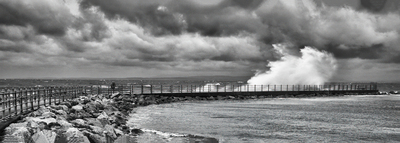 Stormy Sea - Graham Dean