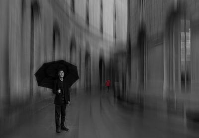 Why Does it Always Rain on Me - Ellen Bell - Highly Commended