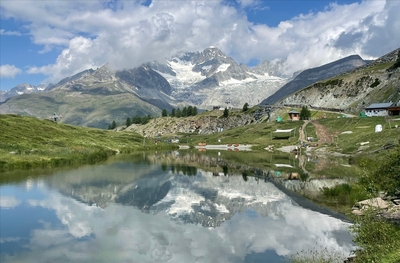 Zermatt - Linda Knapper
