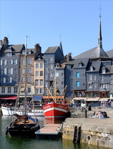 French Fishing Port - John Wilson - 3rd Place