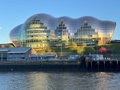 Glasshouse International Centre - Ellen Bell