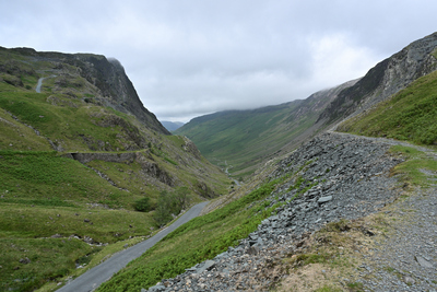 Honister Pass - Steve Bird
