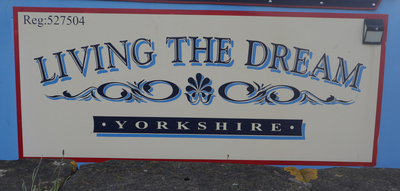 Living the Dream - Graham Dean