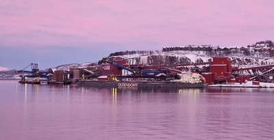 Narvik Dawn - Pat Hamer