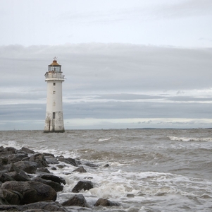 Perch Rock Lighthouse - Pat Hamer