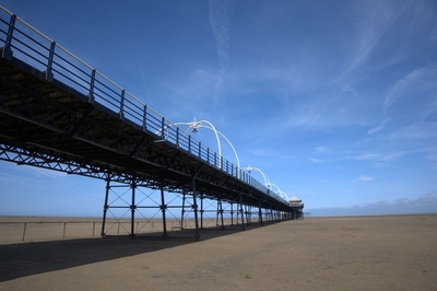 Southport Pier - Pat Hamer - Commended