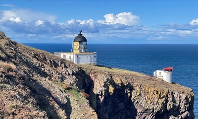St Abbs Head - Linda Knapper