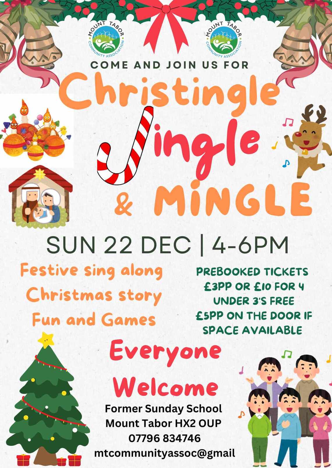 Christingle jingle24