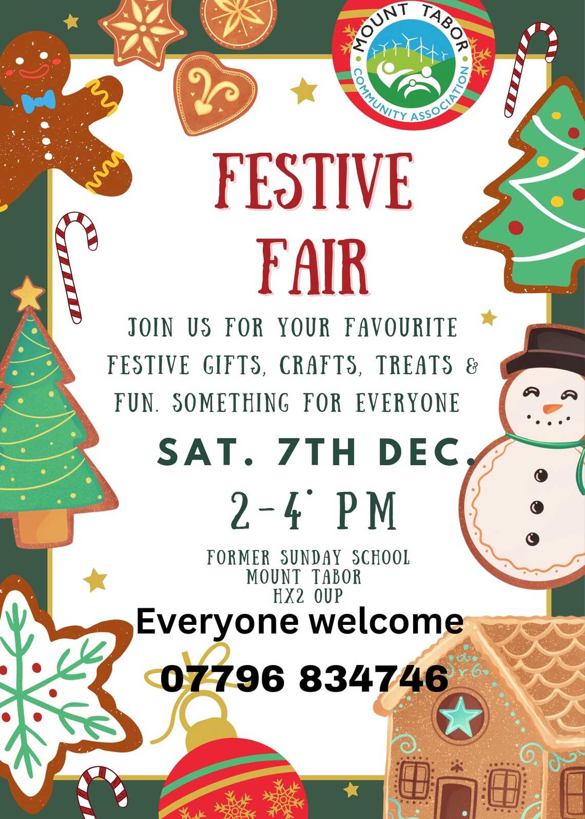 festive fair24