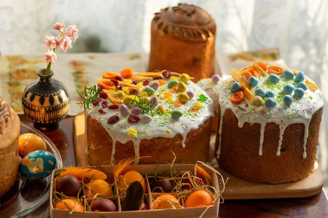 stock-easter-craft-and-cake